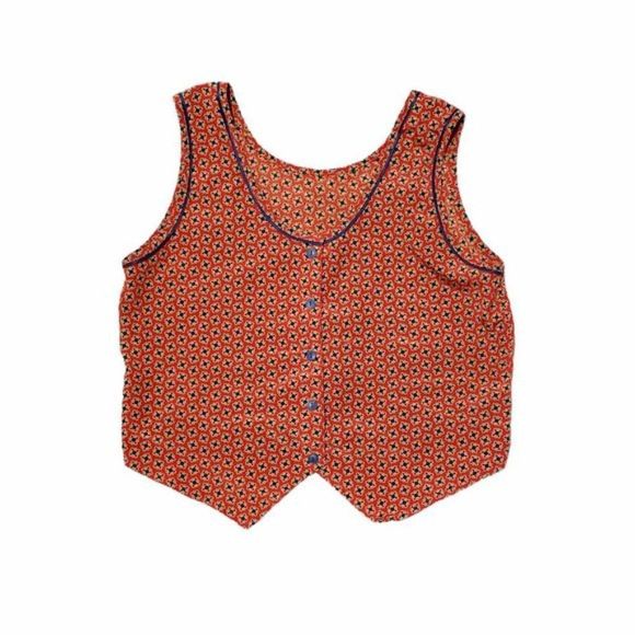 Vintage Claudel 3 Piece Brocade Pajama Loungewear‎ Set - Picture 2 of 4